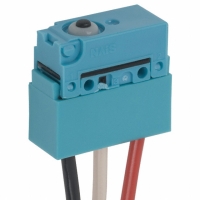 ABJ1610609 SWITCH SNAP SPDT 2A PLNG WIRE LD