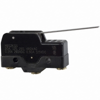 HBS2KGB4ST055C SWITCH SNAP SPDT 20A LEVER