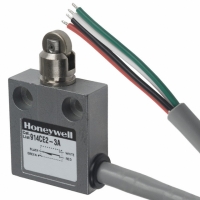 914CE2-3A SWITCH ROLLER PLUNGER SPDT 3'