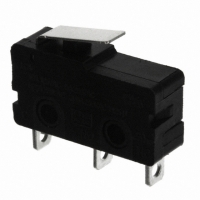 LCA10A140LS2SC SWITCH SNAPACT SPDT 10A LEVER