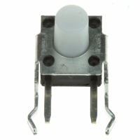 FSMRA6JH SWITCH TACT RA H=6.85MM 160GF