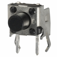 EVQ-PF206K SWITCH LT RT ANGLE 160GF 5.85MM