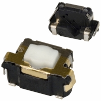 EVQ-P4203M SWITCH LT 4.7MMX3.5MM 160GF SMD