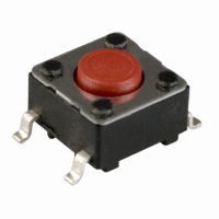 PTS645SK43SM SWITCH TACT 6MM MOM SMD H-4.3MM