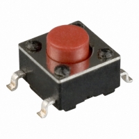 PTS645SK50SM SWITCH TACT 6MM MOM SMD H-5.0MM
