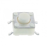 MJTP1138ATR SWITCH TACT SPST 12VDC 160GF SMD