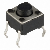 PTS645SL50 SWITCH TACT 6MM SPST H=5MM