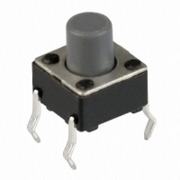 PTS645SH70 LFS SWITCH TACT 6MM MOM SPST H=7.0MM