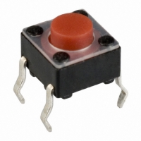 PTS645SK50 LFS SWITCH TACT 6MM MOM SPST H=5.0MM
