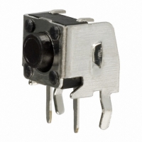 PTS645VL39 LFS SWITCH TACT R/A 6MM H=3.85MM