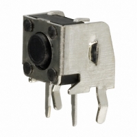 PTS645VL31 SWITCH TACT R/A 6MM H=3.1MM