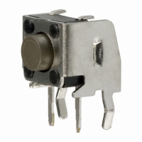 PTS645VH39 LFS SWITCH TACT 6MM SPST RA H=3.85MM