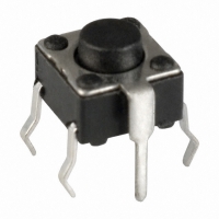 PTS645TL50 SWITCH TACT 6MM SPST H=5.0MM