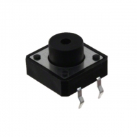 MJTP1212A SWITCH TACT SPST 12VDC 160GF