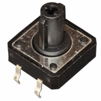 MJTP1212B SWITCH TACT SPST 12VDC 160GF
