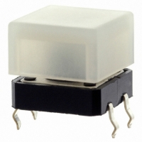 PTS125SJM73 LFS SWITCH TACT 12MM SPST PCB