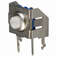 KSA0V210 SWITCH TACT SPST-NO RA FLUX SEAL