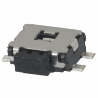 TL1014BF180QG SWITCH TACT SIDE ACT 180GF SMD