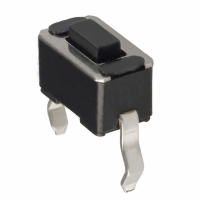 TL1107AF180WQ SWITCH TACT 6X3.5MM H=4.3MM 180G