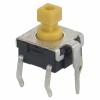 B3W-1152 SWITCH TACT 230GF H=7.3MM