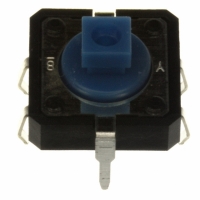 B3F-5150 SWITCH TACT 12MM 130GF H=7.3MM