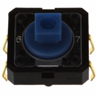 B3F-5051 SWITCH TACT 12MM 130GF H=7.3MM