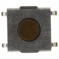 TL3303F100QG SWITCH TACT 6MM 100GF SMD