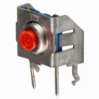 KSA0V330 SWITCH TACT SPST-NO RA FLUX SEAL