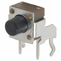 TL1105XF160Q94V0 SWITCH TACT 6MM SQ L=5.85MM160GF