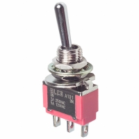 A101SYZQ04 SWITCH TOGGLE SPDT 5A WIRE LUG