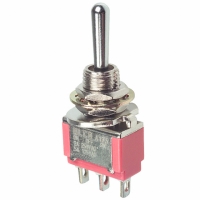 A103SYZQ04 SWITCH TOGGLE SPDT 5A WIRE LUG