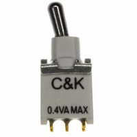 ET01MD1SA1BE SWITCH TOGGLE TINY SPDT R/A SMD