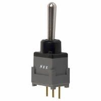 B13AP SWITCH TOGGLE SPDT .4VA