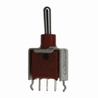 ET07LD1V31QE SWITCH TOGGLE TINY SPDT VBRKT