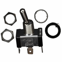 11TS95-3 SWITCH TOGGLE TS ON-ON SPDT