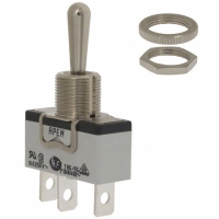 635H/2K INDUSTRIAL TOGGLE SWITCH