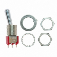 7101TZQE SWITCH TOGGLE SPDT SEAL 5A