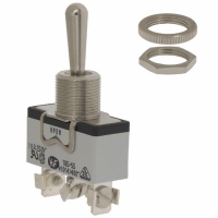 638H SWITCH TOGGLE SPDT SCREW 10A