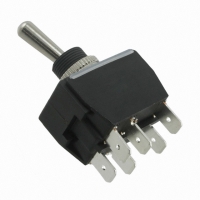 GTS448B101A1HR SWITCH TOGGLE DPDT 16A IP56