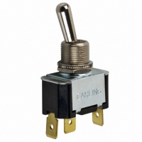 2FC53-73/TABS SWITCH TOGGLE SPDT 15A .250 TAB