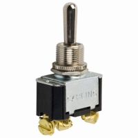 2FC54-73 SWITCH TOGGLE SPDT 15A SCREWTERM