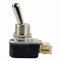 110-S-73 SW TOGGLE SPST ON-OFF SCREW TERM