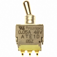 ATE1D-5M3-10-Z SWITCH TOGGLE SPDT R/A