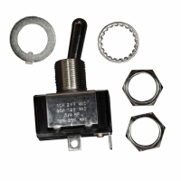 11TS115-2 SWITCH TOGGLE TS OFF-ON SPST