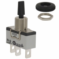 636NH/2 INDUSTRIAL TOGGLE SWITCH