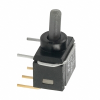 G15AH SW TOGGLE SPDT MOM RT ANGLE PC