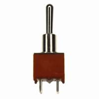 T211SY9CQE SWITCH TOGGLE DPDT PC MOUNT