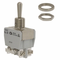 648H SWITCH TOGGLE DPDT SCREW 10A