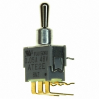 ATE2E-5M3-10-Z SWITCH TOGGLE DPDT R/A