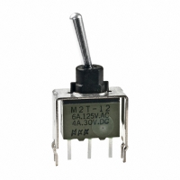 M2T12SA5W13 SW TOGGLE SPDT .500